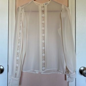 Vintage blouse